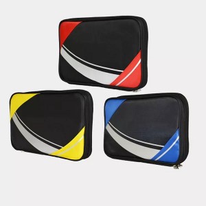 Protective Table Tennis Racket Case Bag Ping Pong Cover Waterproof New