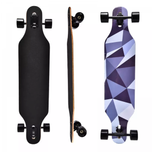 Best selling professional skateboard Canadian Maple Complete Skateboard