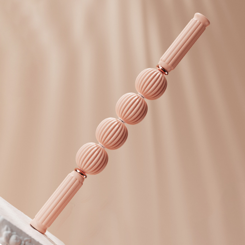 Massage stick mace roller legs