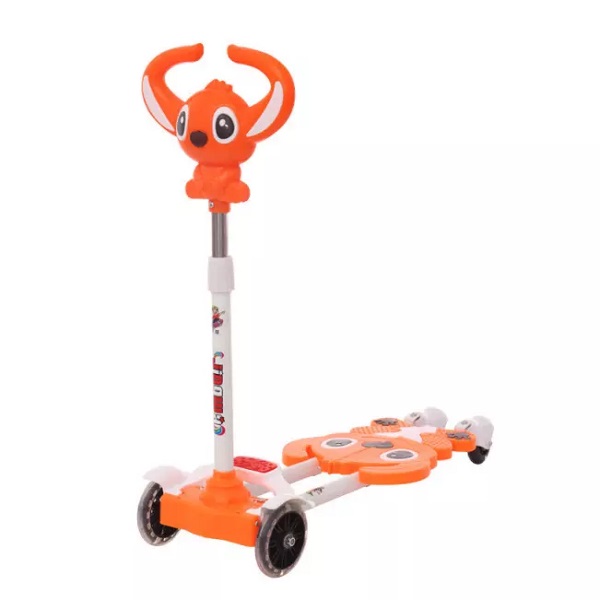 Children’s Scooter 6-12 Years Old 2023 New Arrival Toys Scooter Kids