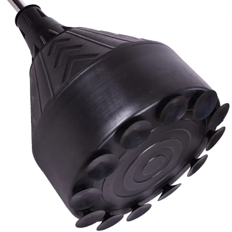 Fast reflex rotating boxing stick