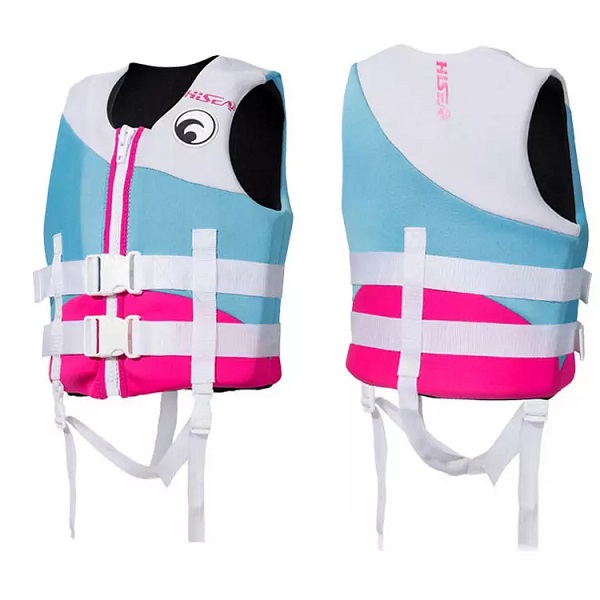 Children life jacket Surf suit Surf Jacket Kayak rafting safety suit Featured Image