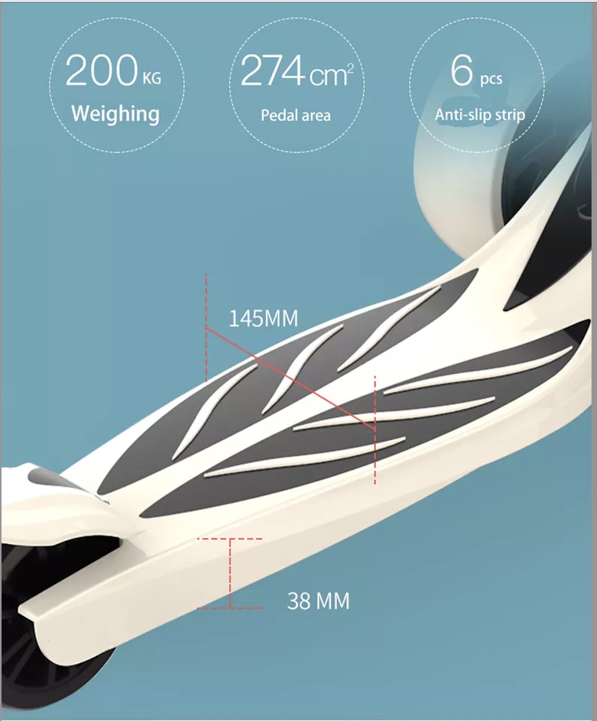 Hot Sale 3 Wheels With Led Light Children Scooter Foot Scooter For Baby Kids Scooter