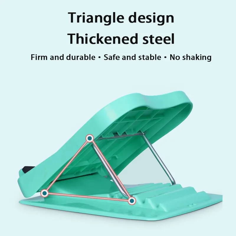 Calf fitness foot stretch yoga slope raw