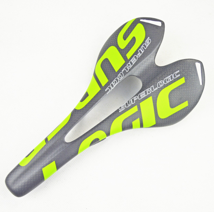 High quality carbon fiber saddle mountain bike road bicycle seat riding equipment mountain bike saddle