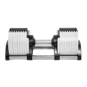 Rising Star Wholesale Fitness Weight Set Octagonal Adjustable Dumbbells 40kg for strength training
