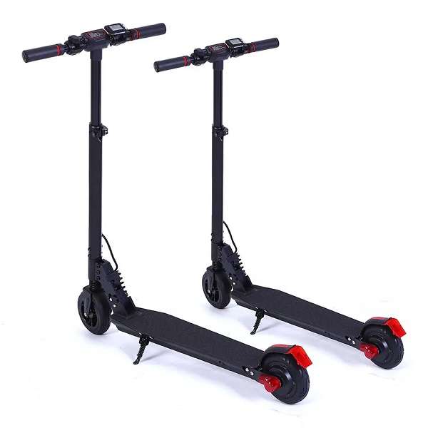 Popular 6inch Solid Tire Scuter Electric E Kick Child Kid Trotinet Electr Children’s Children Scooter Elektrische Step E-scooter