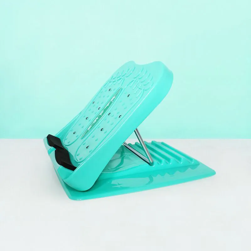 Light yoga folding step stretch tilt plastic inclined plate