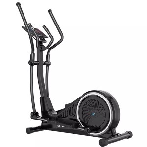 MERACH elliptical trainer home use electric magnetic control elliptical machine cross trainer
