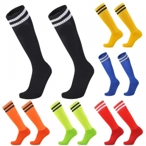 Sports socks knee tight over knee ankle adult