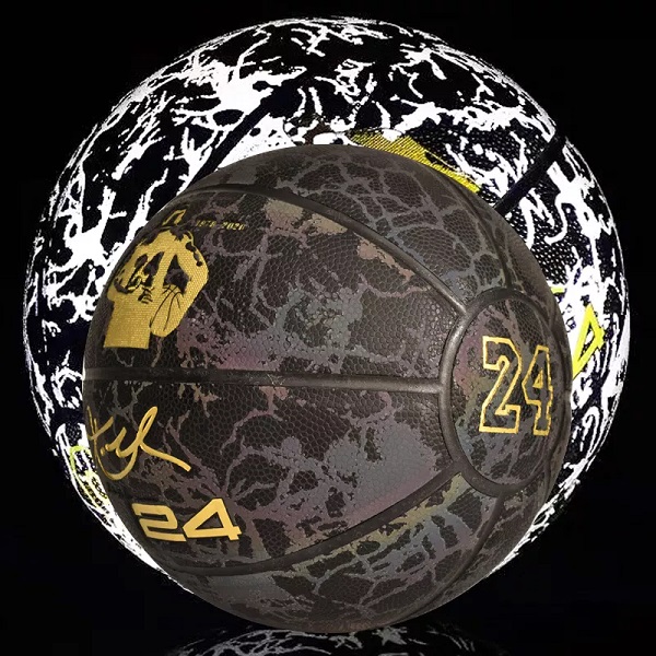View larger image        Add to CompareShare Customized basketball latest factory direct sales Reflective Luminous basketball competitive price reflective basketball