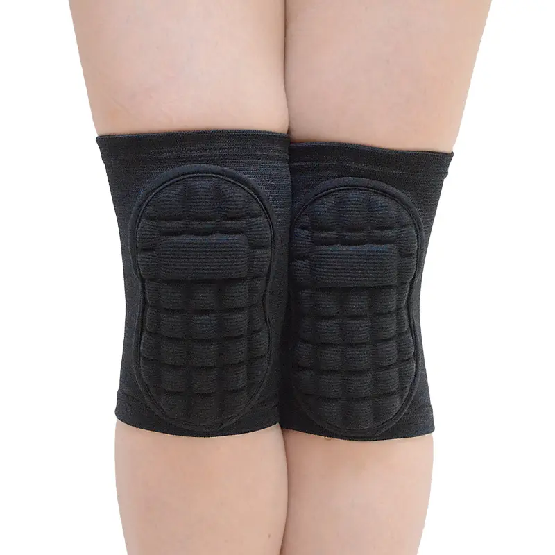 ready for shipment sports support Dance Adult Sponge EVA custom logo volleyball adult Rodillera knee pad