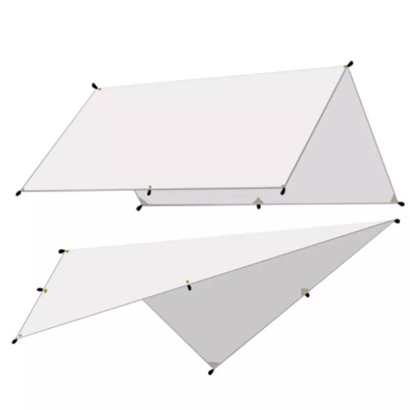 Tent tarpaulin light outdoor camping tarp Featured Image