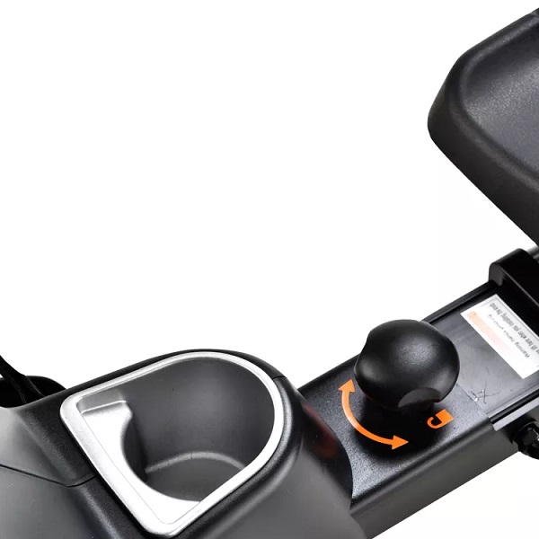 H-187 Home gym cardio equipment back Foldable magnetic console rowers indoor rowing machine