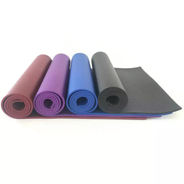 2022 New High Density PVC Ecofriendly Washable Yoga Mat