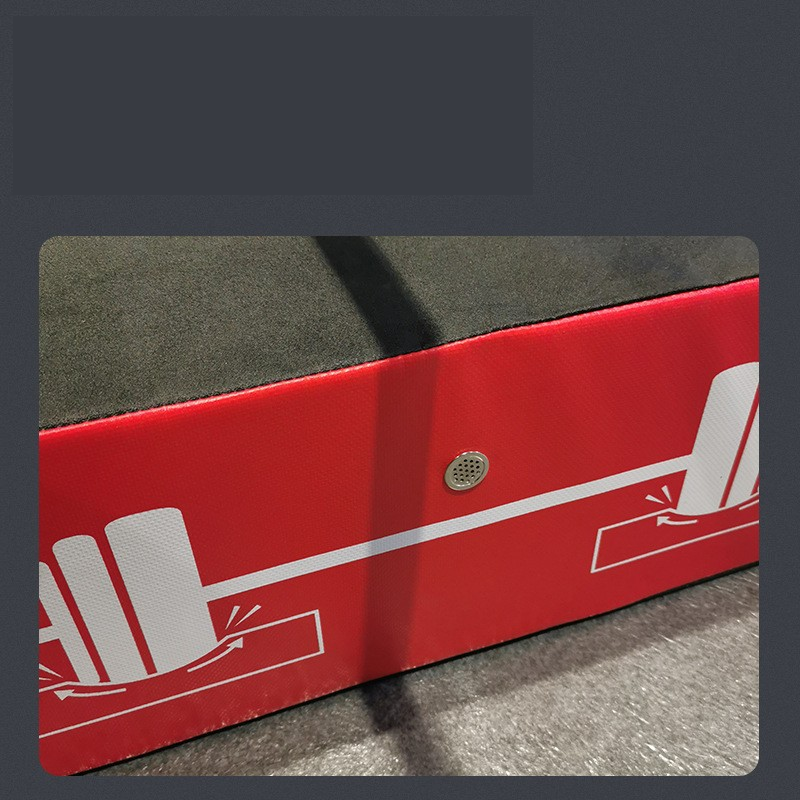 Men’s and Women’s Weight Lifting Squat Strength Training Shock Absorber Mat