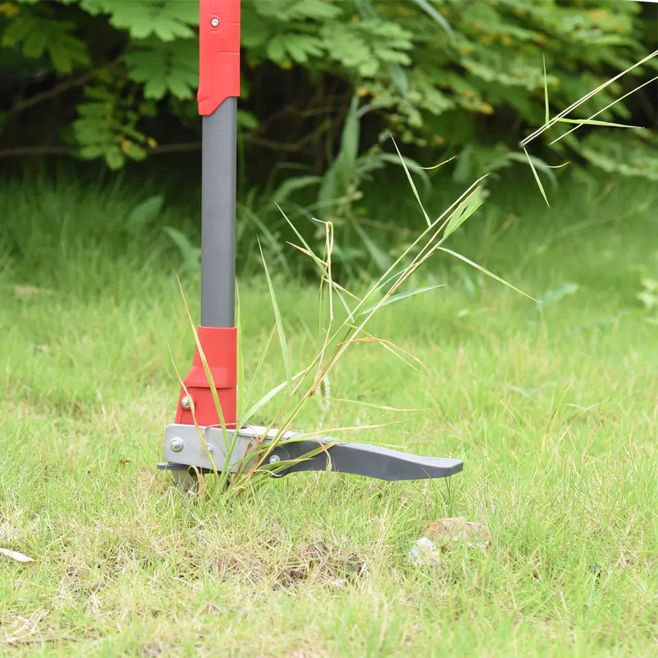 Good Quality Hot Selling Lightweighted Stand-Up 3 Claw Garden Weeder