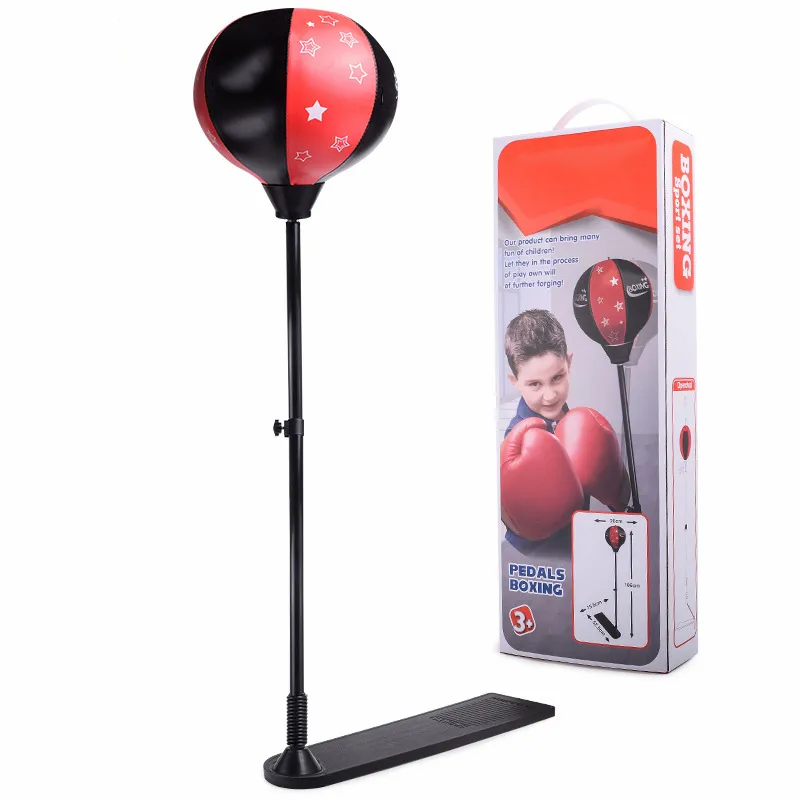 Amazon hot selling boxing sandbag set
