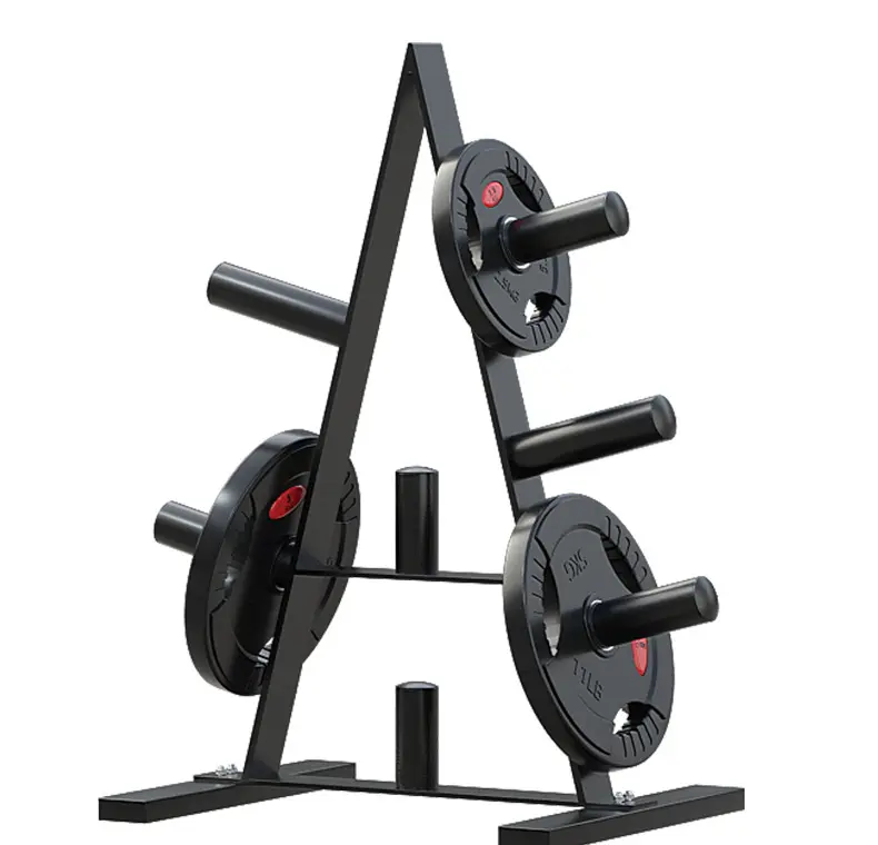 Fixed dumbbell stand