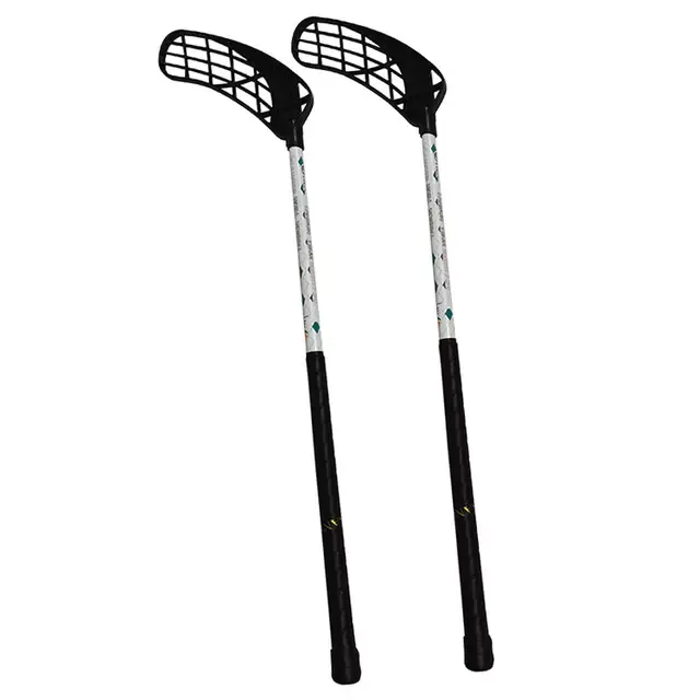 Low Price Floorball Hockey Stick Flexible 50% carbon fiber floor bat