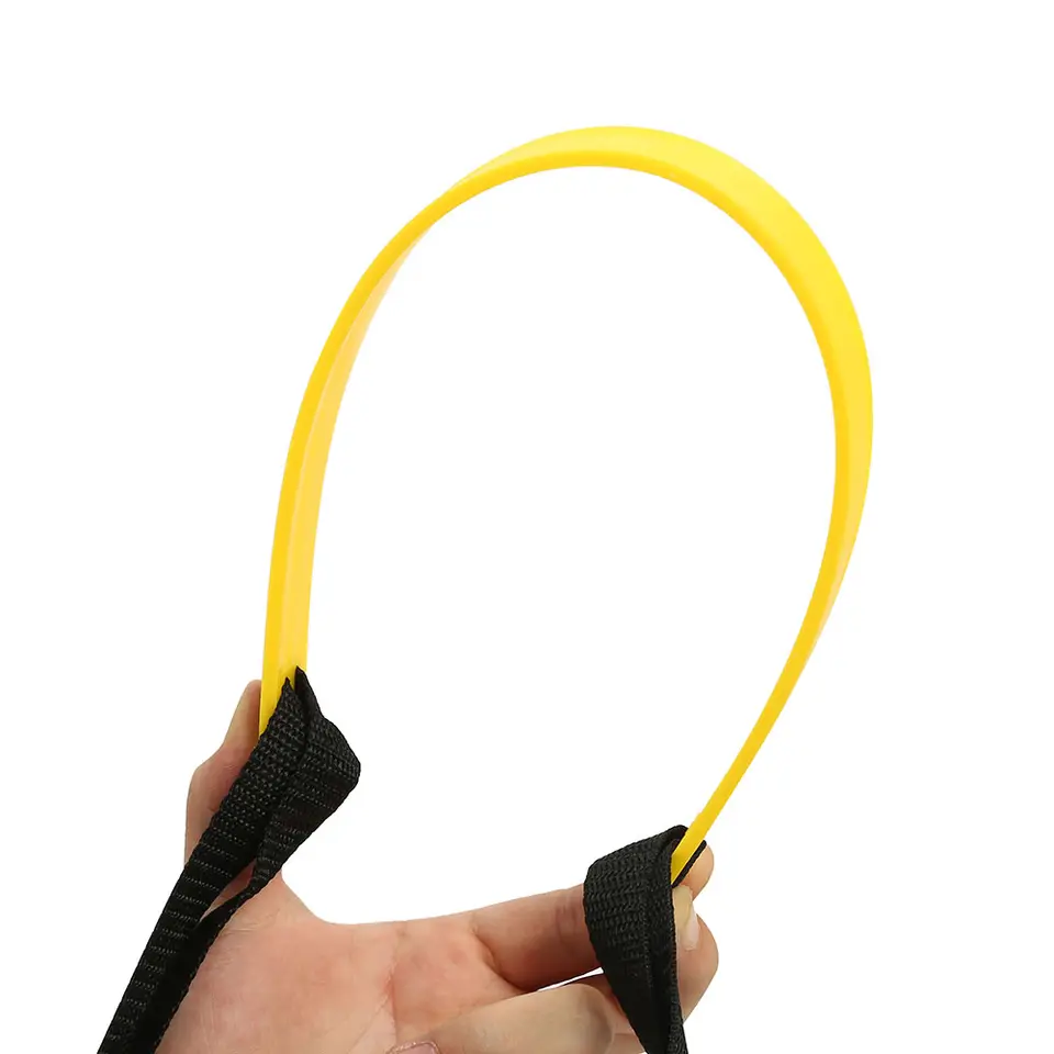 Adjustable Double OEM Soccer Sports Training Anti Slip Agility Ladder