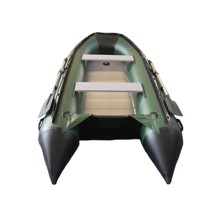 inflatable dinghy tender with air mat floor Fishing Boat, Dinghy Rowing Boat_Schlauchboot
