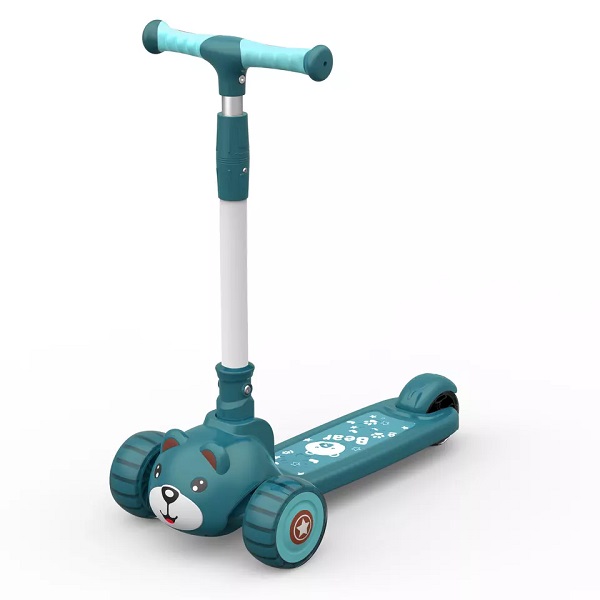 2022 best-selling and lovely Children Scooter With Three Wheels