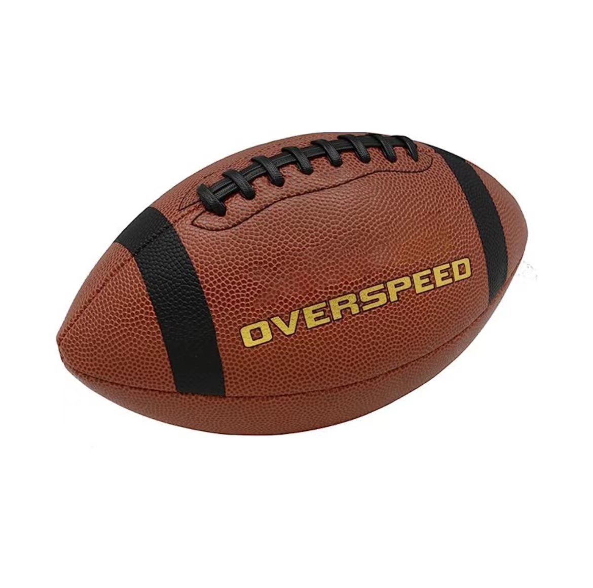 Composite Leather Indoor/Outdoor Soccer Balls for Training and Recreational Play, Size 6,7,9