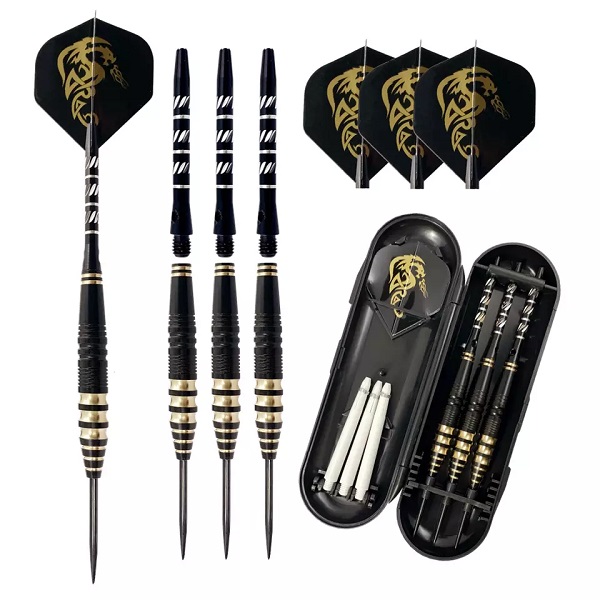 3 Pieces Professional Darts Games Accessories darts steel tip set professional darts Featured Image