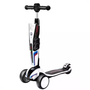 Multi-functional High Quality Foldable Children’s Scooter Kick Scooter for baby boy girl with light pu wheel