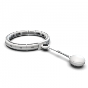 Weight loss smart hula hoop gym