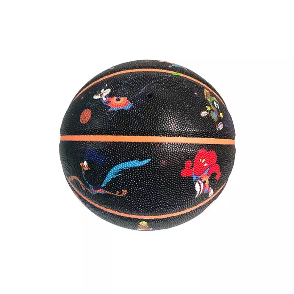 Professional Match Custom Printed Full Size Popular Training Basketball Ball For Teens