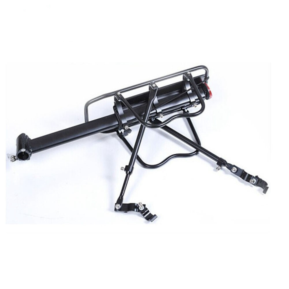 Wholesale Bike Bicycle Travelling Luggage Carrier Aluminum Rear Rack