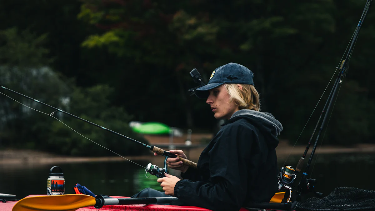 Top Pedal Kayaks for Fishing Adventures