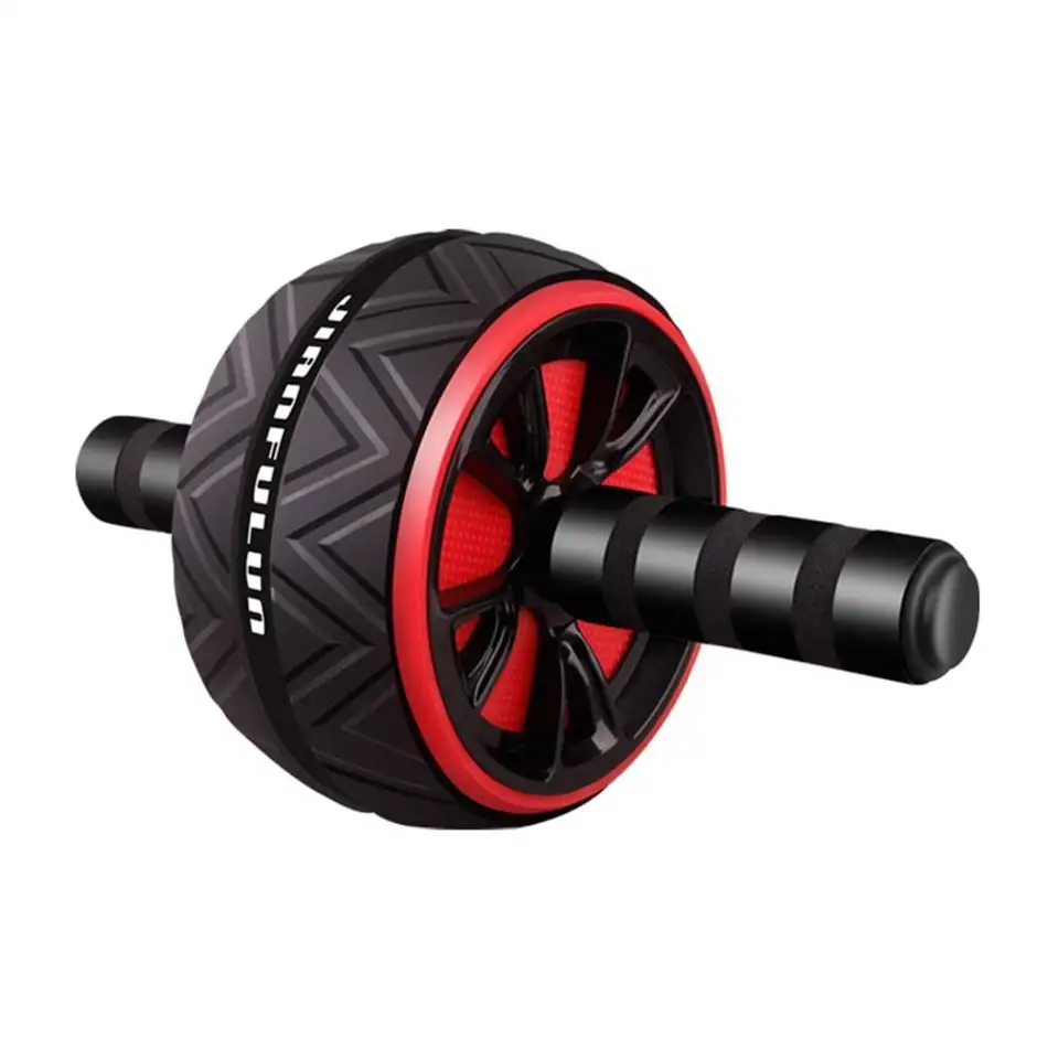 Gym fitness workout wheel AB belly wheel roller