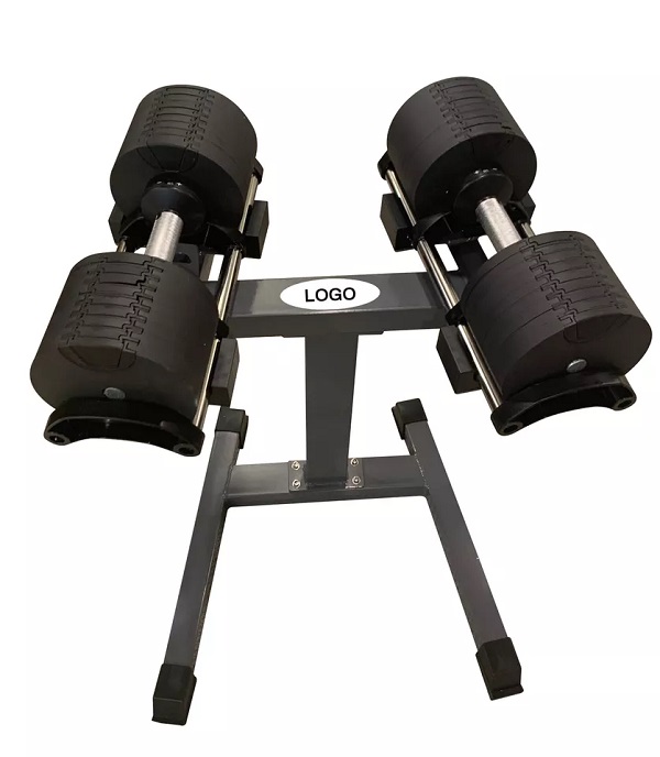 Wholesale 2021 New Arrival 72 lbs 80 lbs Adjustable Dumbbell