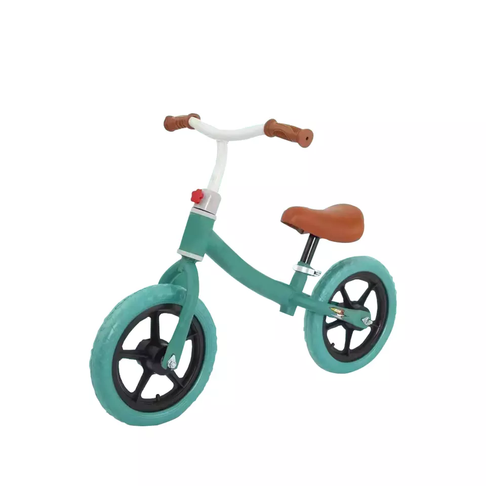 Kids toy no pedal 12 inch 2 wheel mini baby balance bike Featured Image