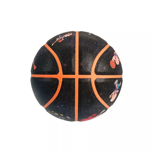 Professional Match Custom Printed Full Size Popular Training Basketball Ball For Teens