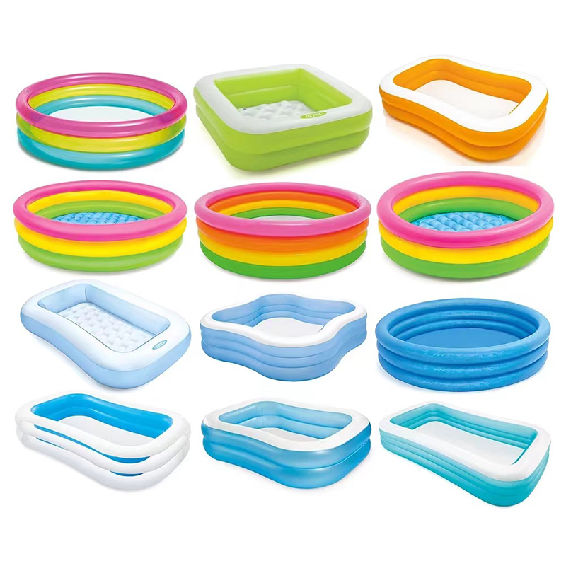 PVC inflatable toy  swimmming pool